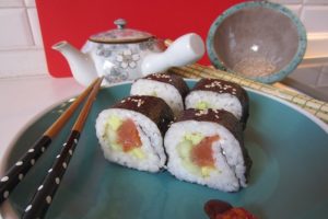 sushi maki sushi maki