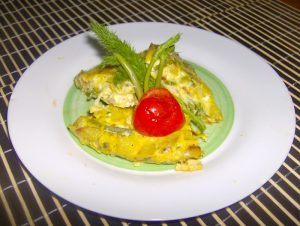 tortilla di asparagi e patate tortilla di asparagi e patate