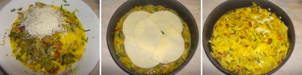 tortilla di patate e asparagi_procedimento4