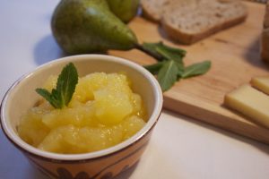 chutney di pere chutney di pere