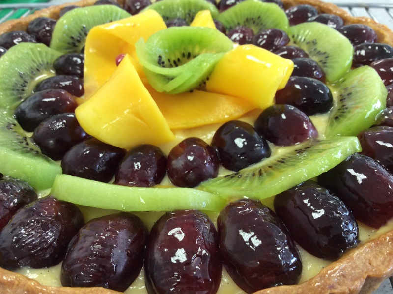 crostata di frutta