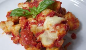 gnocchi alla sorrentina_ gnocchi alla sorrentina_