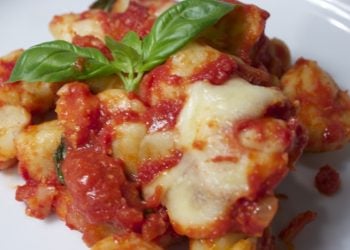 gnocchi alla sorrentina_