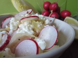 insalata con feta