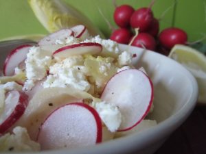 insalata con feta insalata con feta