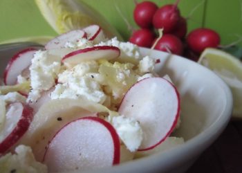 insalata con feta