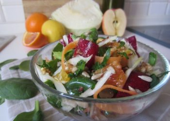 insalata detox