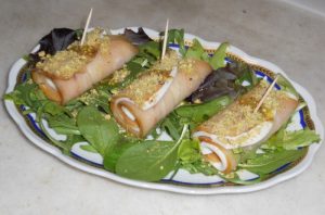 involtini di pesce spada involtini di pesce spada