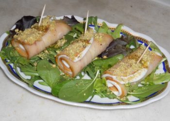 involtini di pesce spada