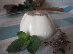 panna cotta