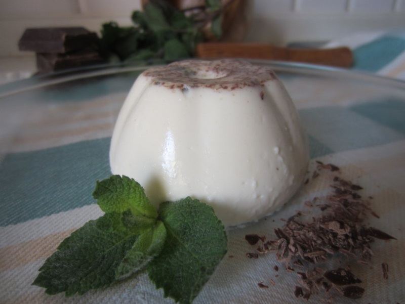 panna cotta