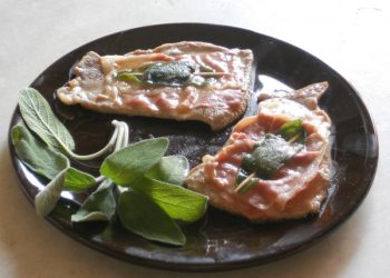 saltimbocca alla romana