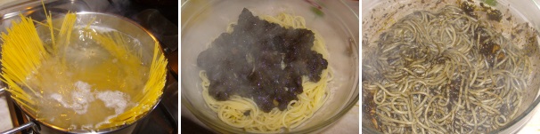 spaghetti al nero di seppia_procedimento4