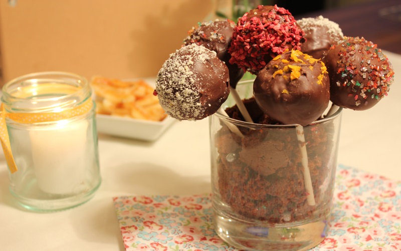 cake pops