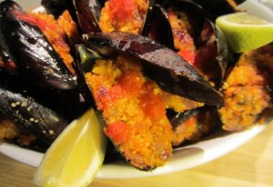 cozze ripiene piccanti cozze ripiene piccanti