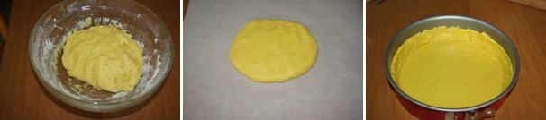 Appena pronto tiratelo fuori e schiacchiatelo leggermente, quindi con l’aiuto della carta forno stendetelo ed adagiatelo in una teglia con apertura a cerniera e riponetelo in frigo fino al momento dell’utilizzo.