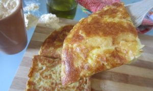 farinata di ceci farinata di ceci