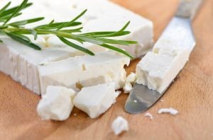 feta