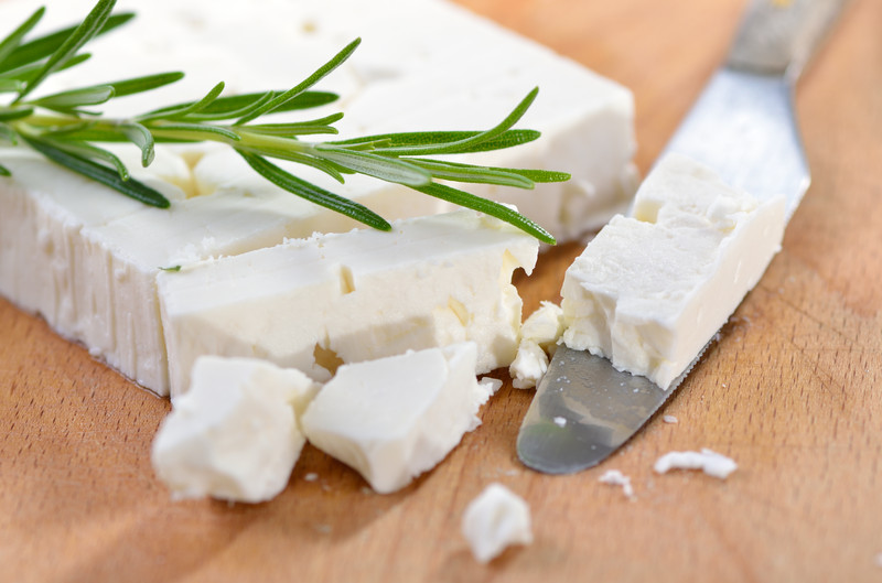 feta