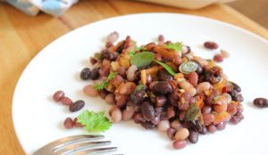 insalata ai tre fagioli insalata ai tre fagioli
