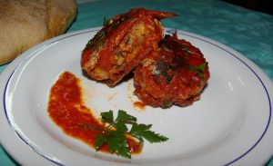 sarde a beccafico alla messinese sarde a beccafico alla messinese