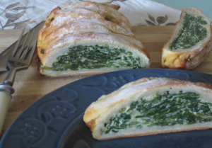 strudel salato strudel salato