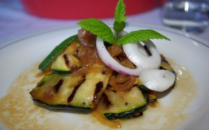 zucchine in carpione zucchine in carpione