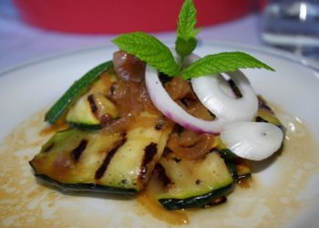 zucchine in carpione