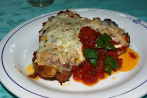 bistecche di maiale alla pizzaiola bistecche di maiale alla pizzaiola