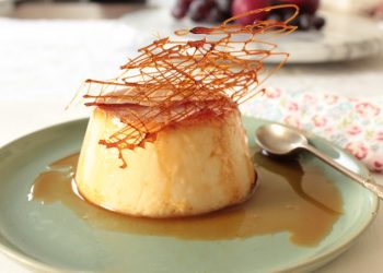 creme caramel_