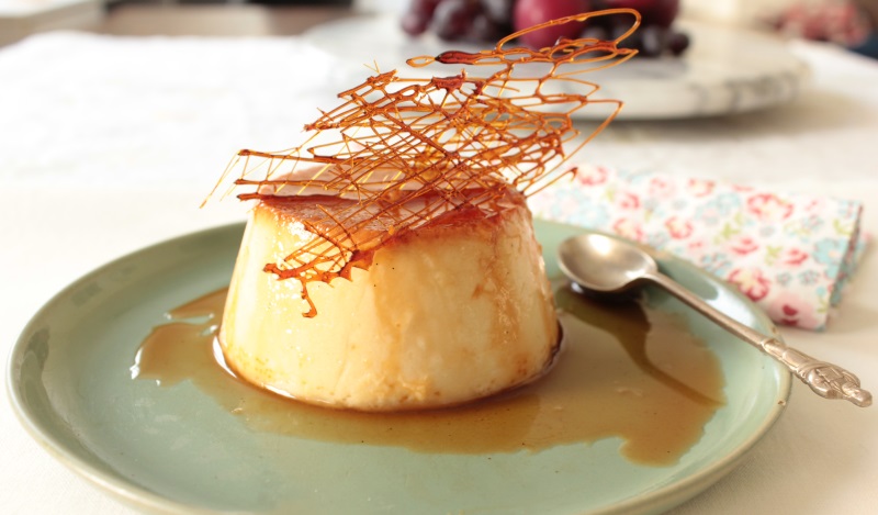 creme caramel_