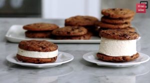 gelato con biscotto_video gelato con biscotto_video