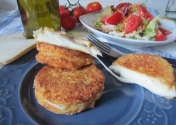 mozzarella in carrozza