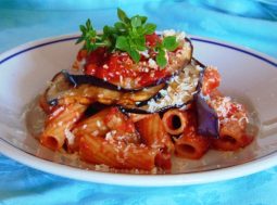 pasta alla norma