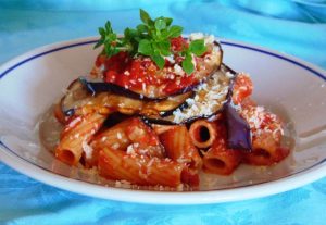 pasta alla norma pasta alla norma