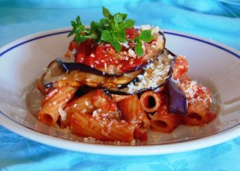 pasta alla norma