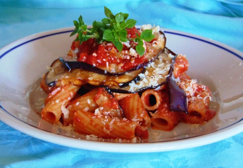 pasta alla norma