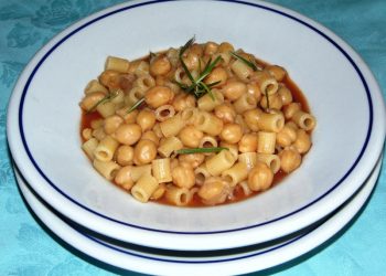 pasta e ceci