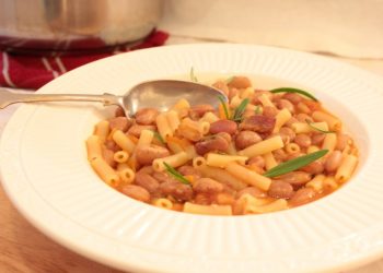 pasta e fagioli