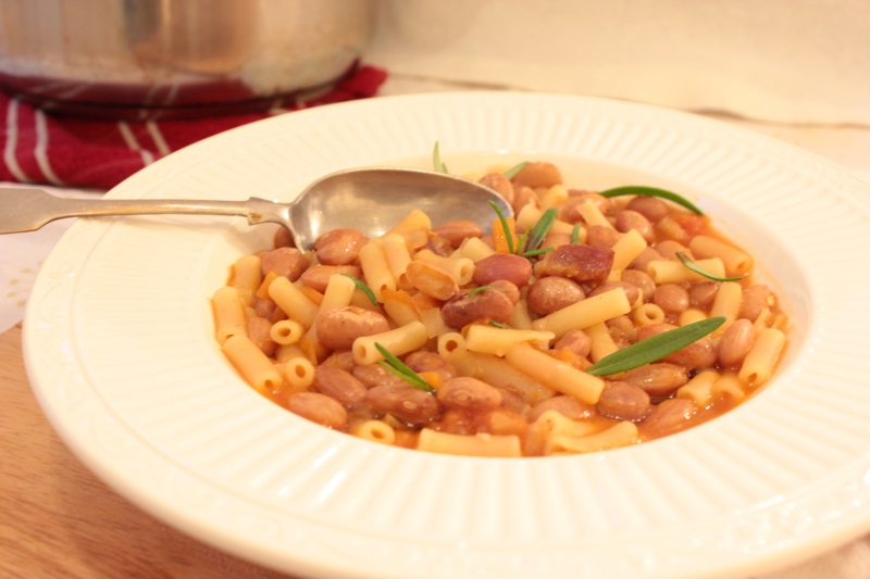 pasta e fagioli