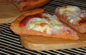 pizza rossa pizza rossa