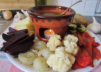 bagna cauda