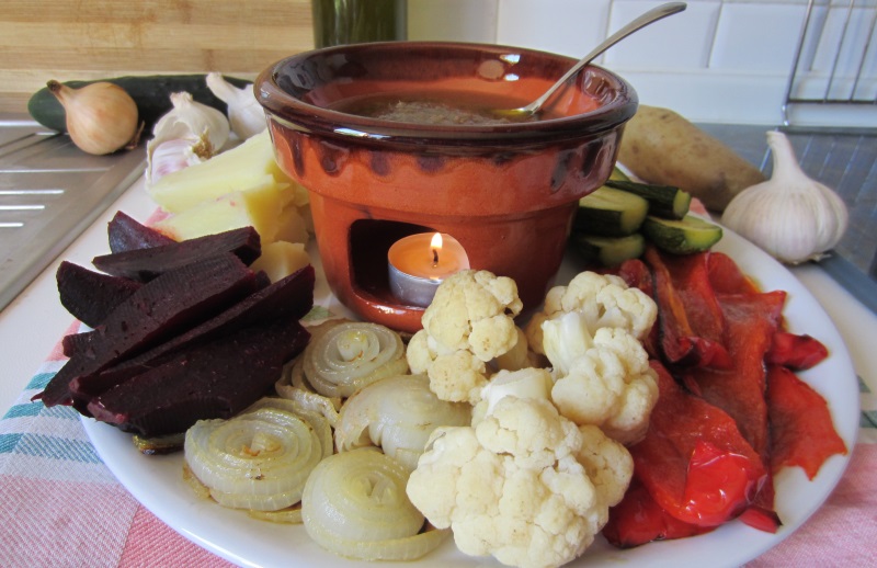 bagna cauda