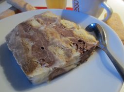 mattonella tiramisu