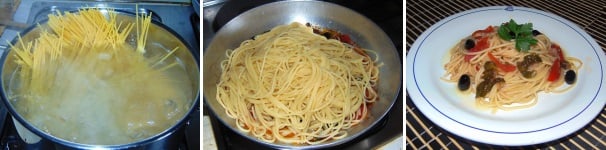 spaghetti alla puttanesca_proc3