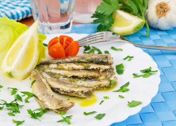 ricette con il pesce azzurro