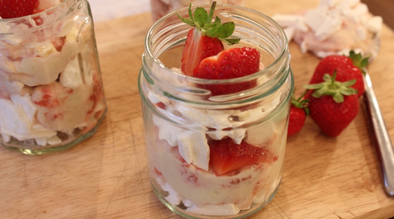 eton mess