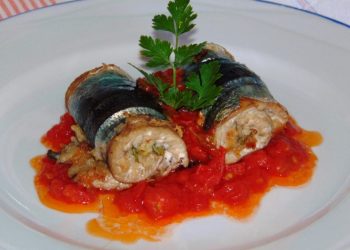 involtini di costardelle