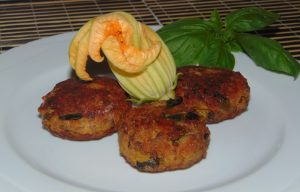 polpette di carne e zucchine polpette di carne e zucchine