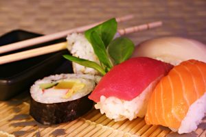 sushi sushi